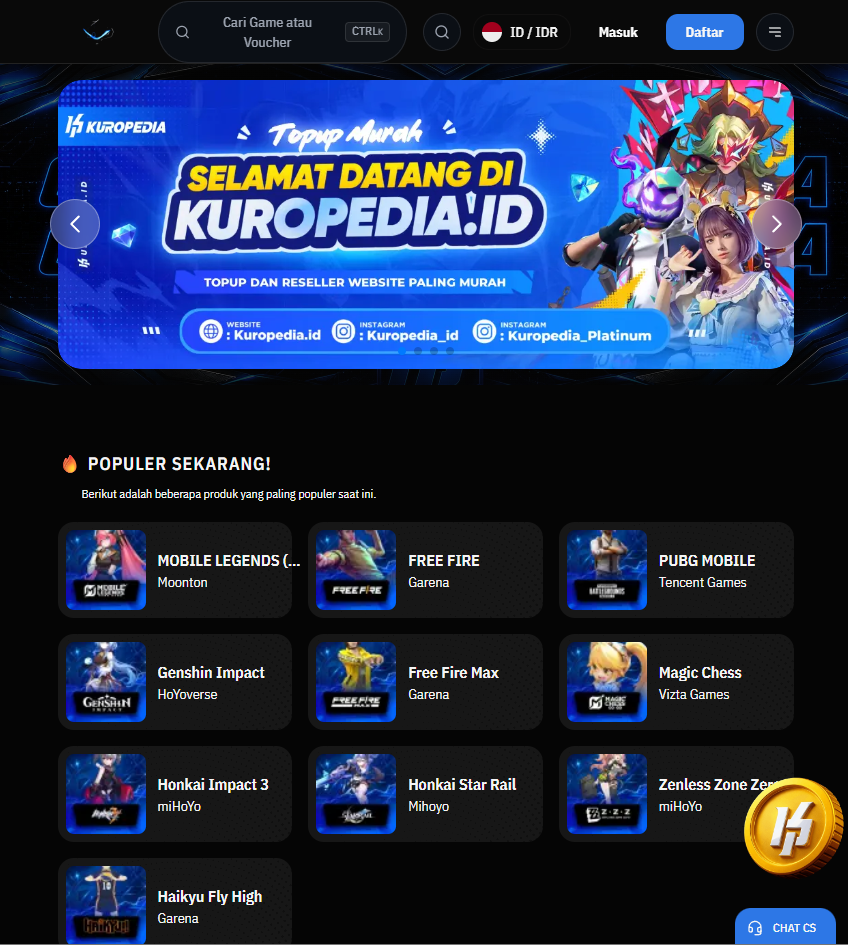KUROPEDIA